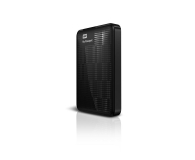 WD My Passport 1TB WDBBEP0010BBK Czarny - 1421334 - zdjęcie 2